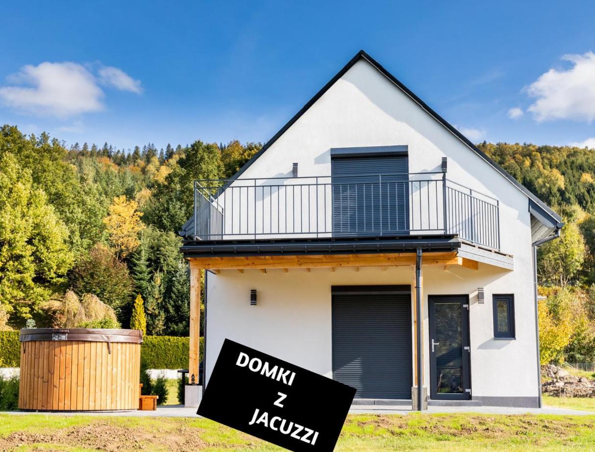 Domki U Duszy เบรนนา ภายนอก รูปภาพ